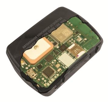 GPS маяк АвтоФон Омега XL Маяк (8.7) в   