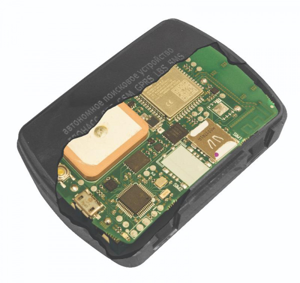 GPS маяк АвтоФон Омега XL Маяк (8.7) в   