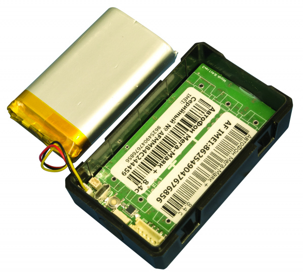 GPS Глонасс Маяк АвтоФон Мега-Маяк+ (8.4) в   