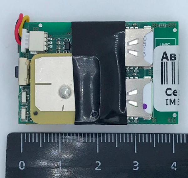 GPS маяк АвтоФон Пико Маяк 8.0 (комплектация OEM) в   