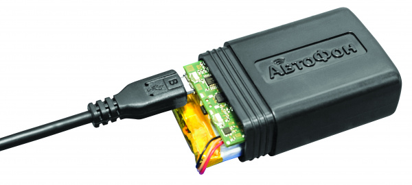 GPS маяк АвтоФон Омега Маяк + (8.2) в  